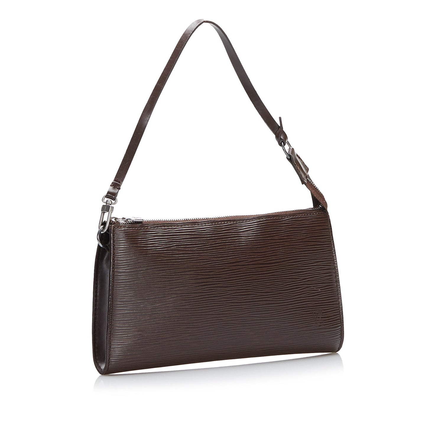 Louis Vuitton  Epi Pochette Accessoires Brown