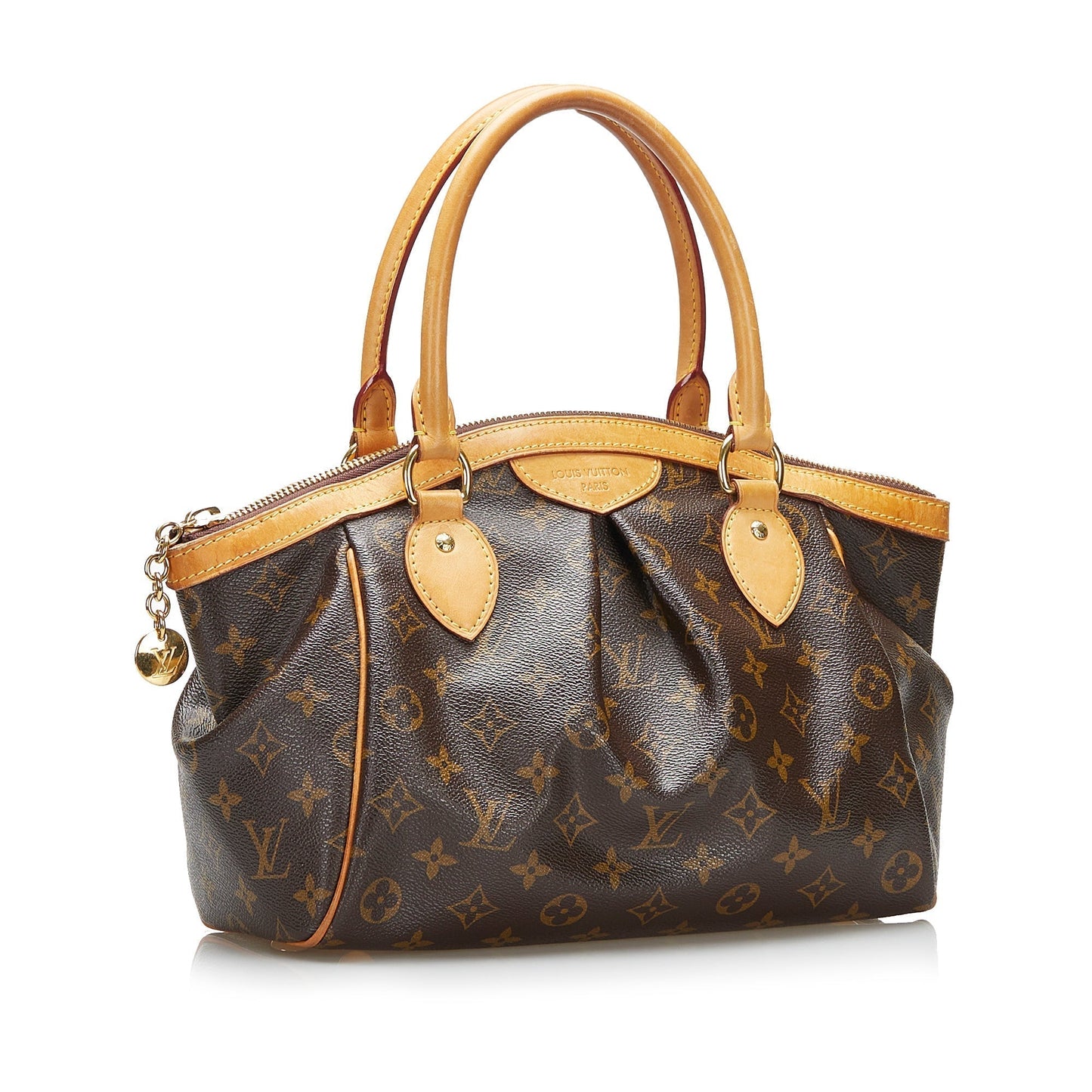 Louis Vuitton  Monogram Tivoli PM Brown