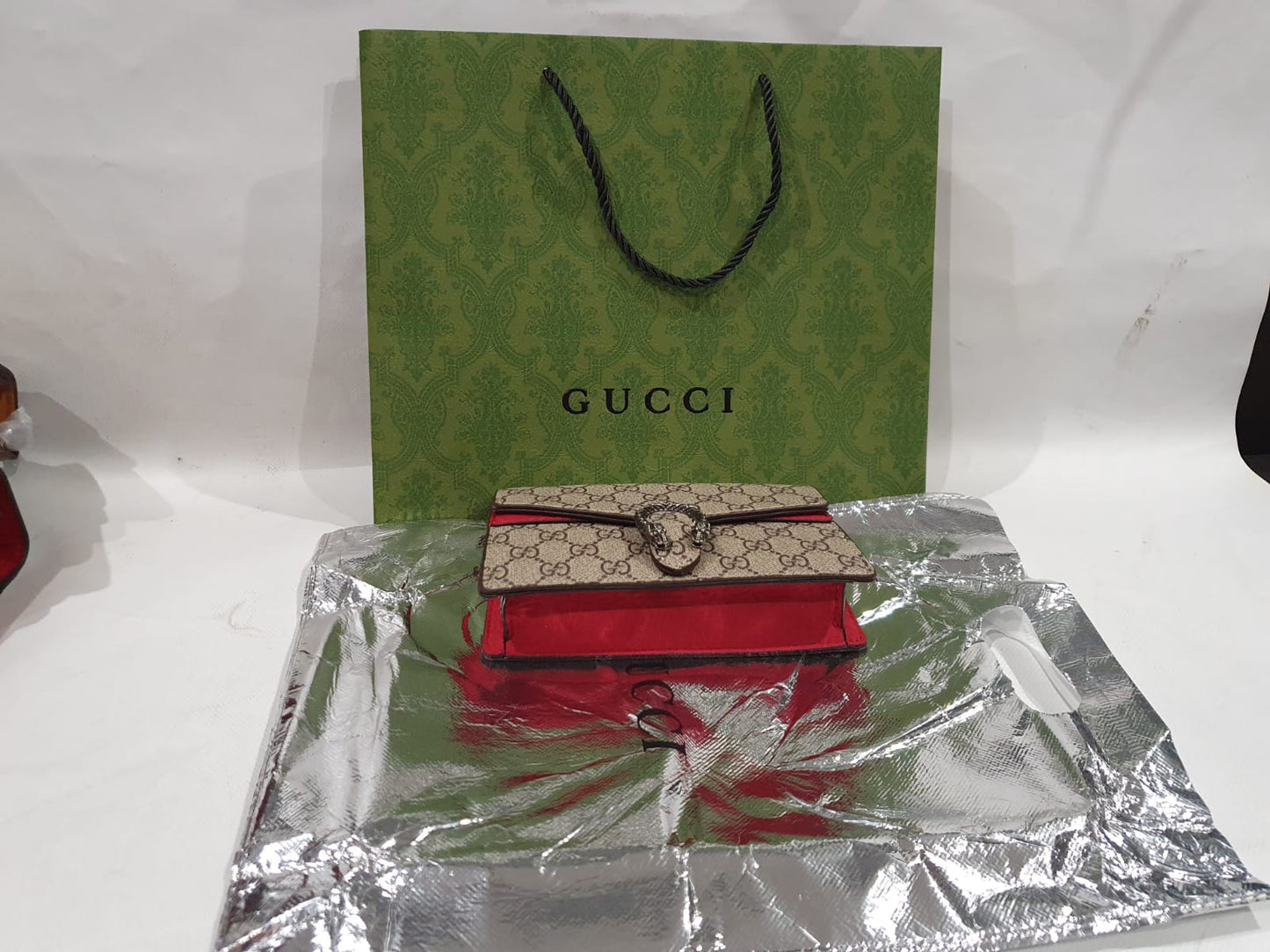 Gucci Dionysus Handbag (Mini)