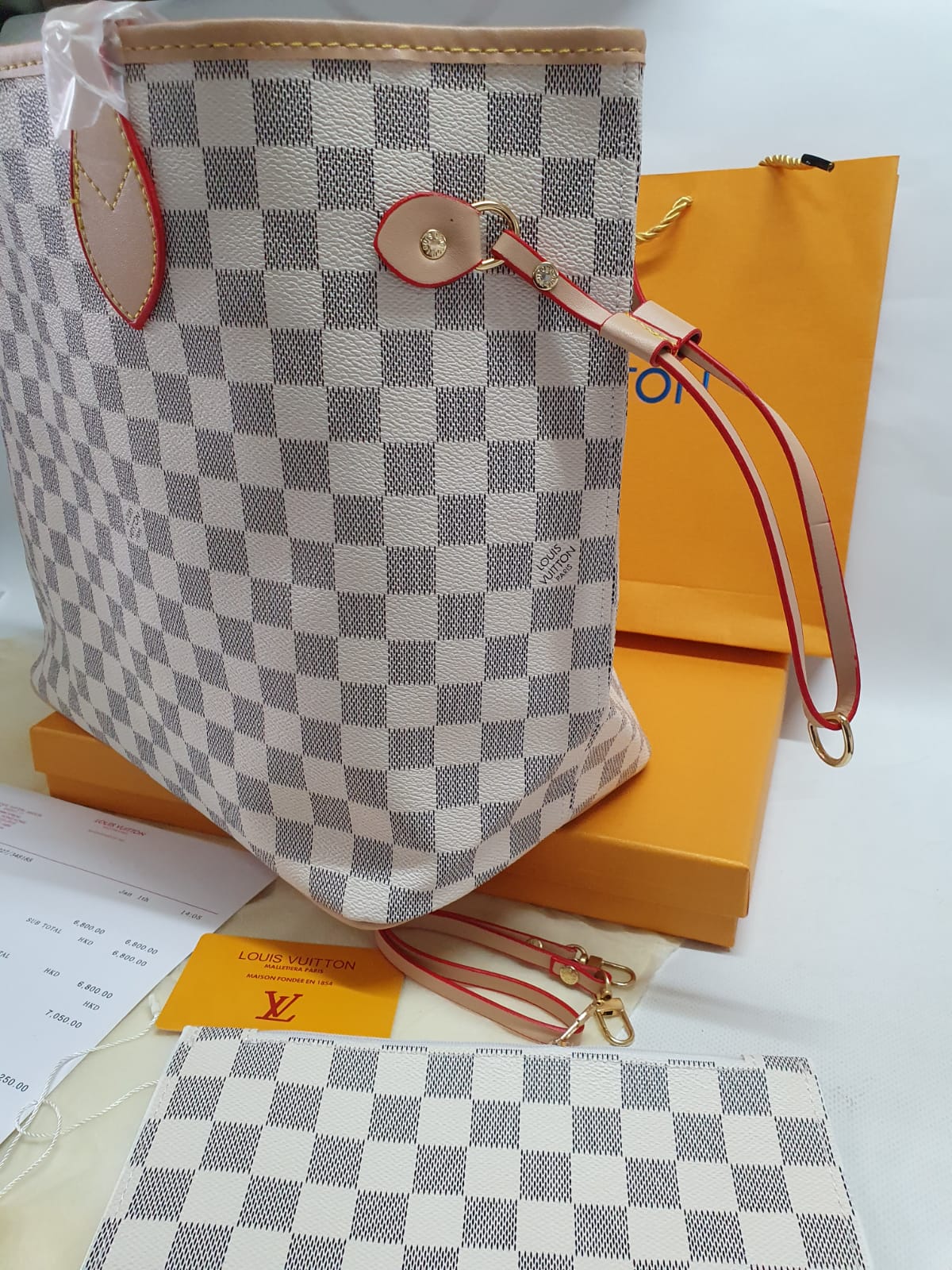 Louis Vuitton  Neverfull bag