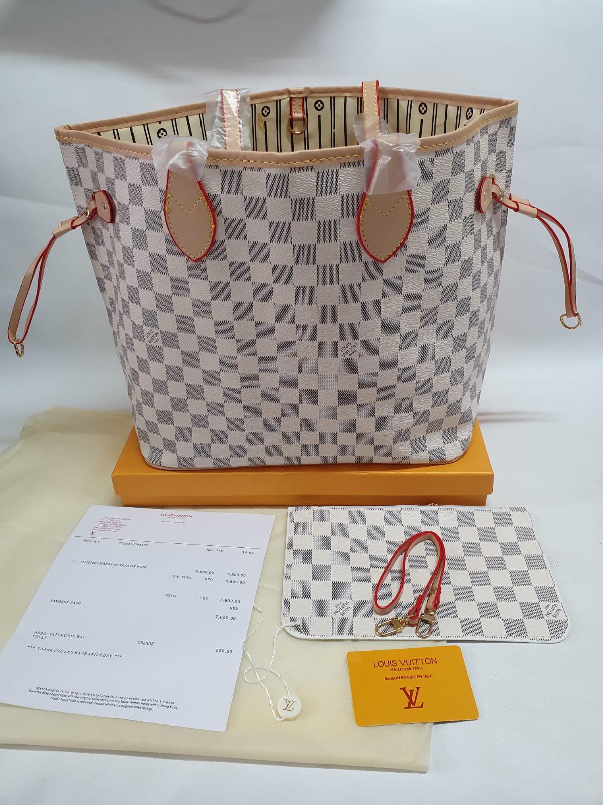 Louis Vuitton  Neverfull bag