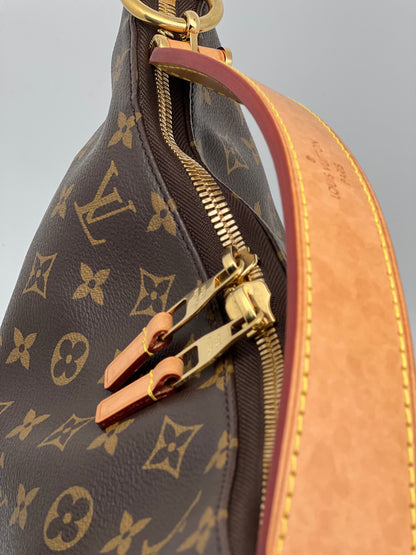 Louis Vuitton - Sac Canvas Sully PM