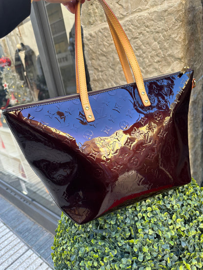 Louis Vuitton - Sac Cabas amarante