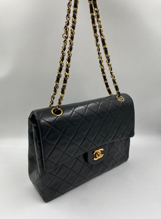 Chanel Classic Double Flap Medium Square Bag