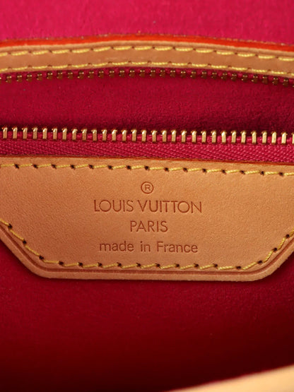 LOUIS VUITTON 2006 Made Multi Color Monogram Bucket Fringe　Blanc/Multi