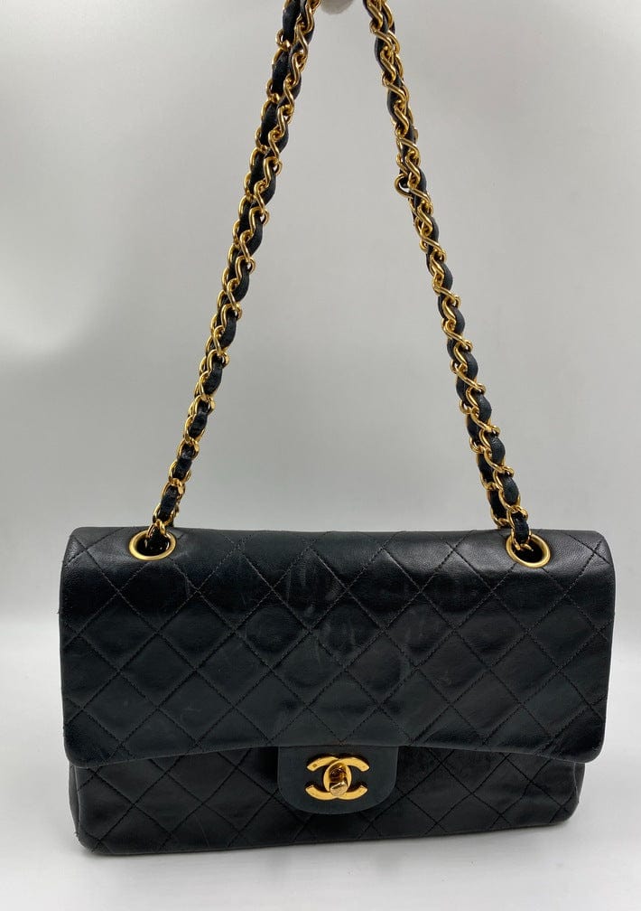 Chanel Classic Double Flap Medium Bag