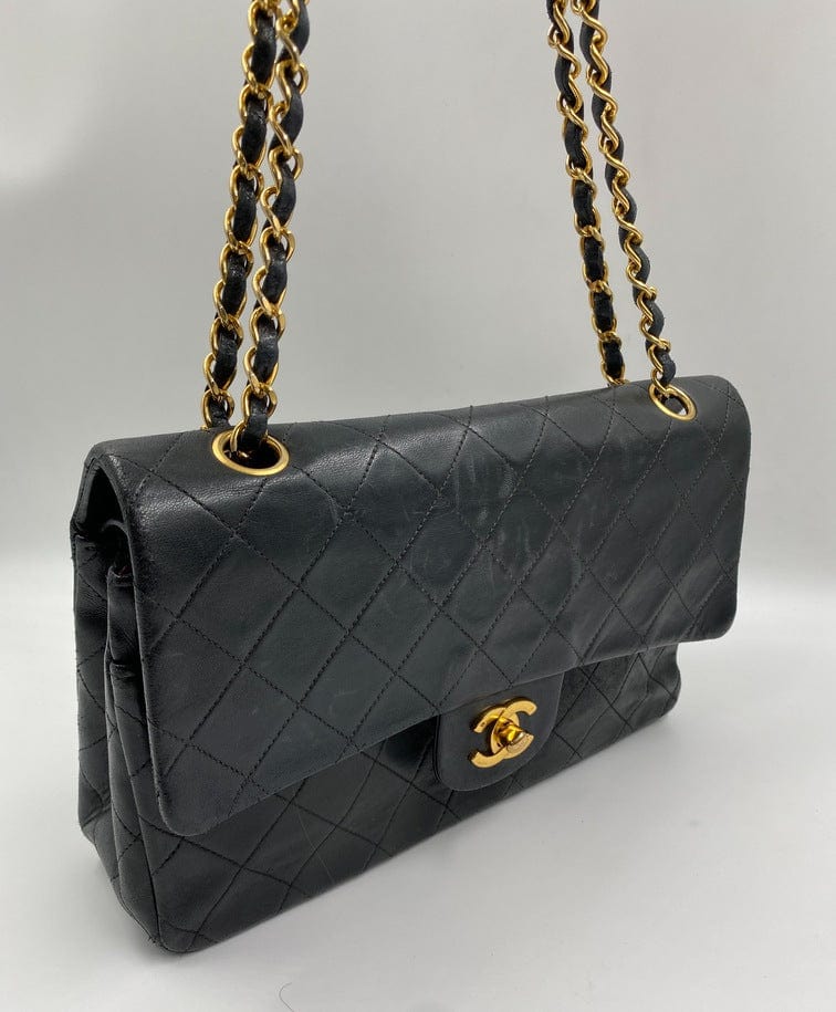 Chanel Classic Double Flap Medium Bag