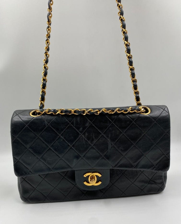 Chanel Classic Double Flap Medium Bag