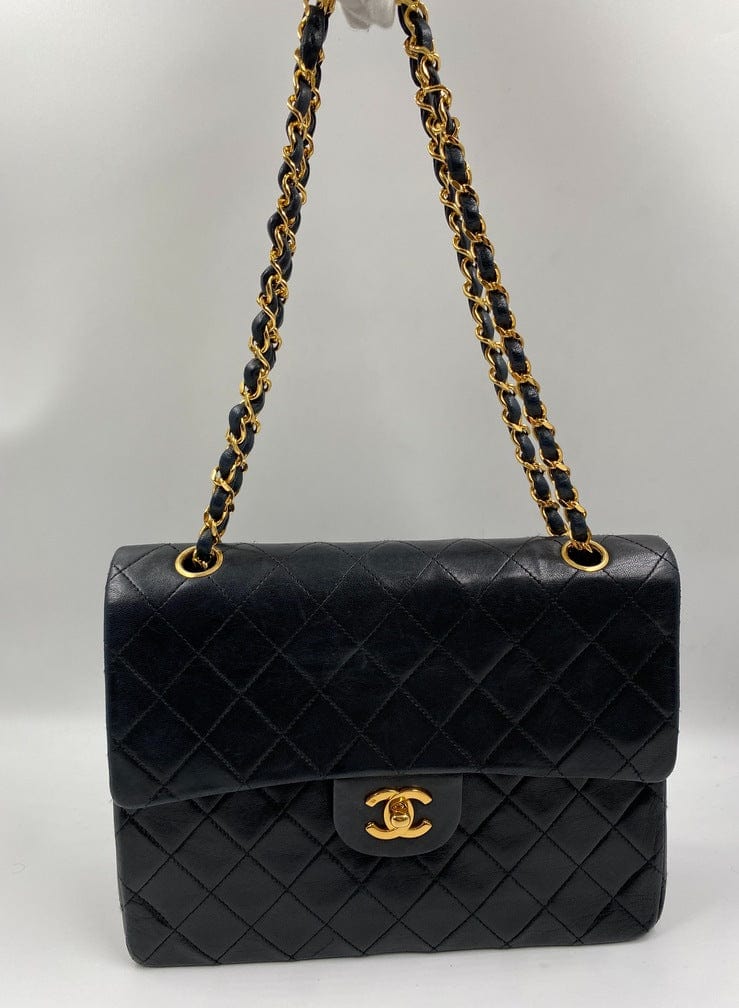 Chanel Classic Double Flap Medium Square Bag