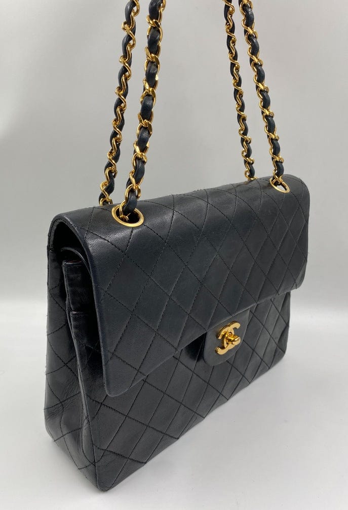 Chanel Classic Double Flap Medium Square Bag