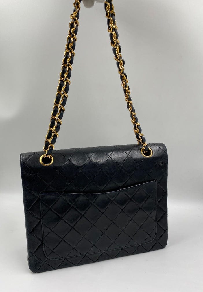 Chanel Classic Double Flap Medium Square Bag