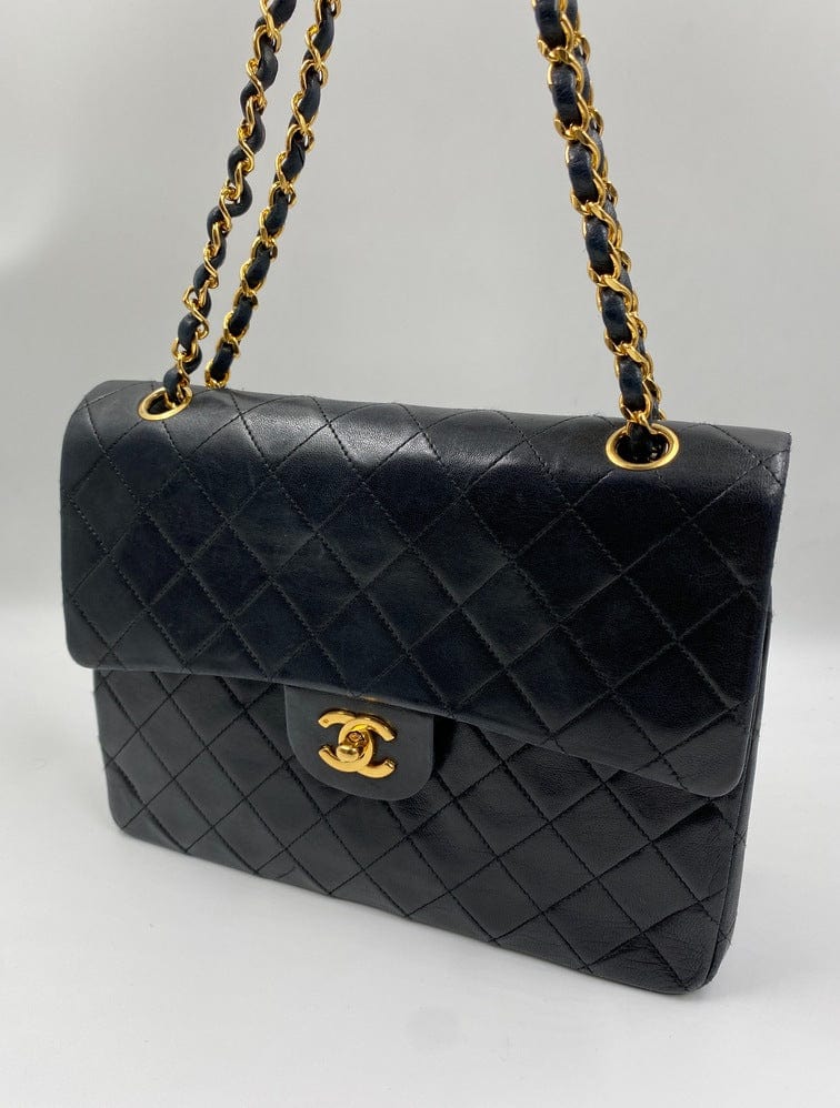 Chanel Classic Double Flap Medium Square Bag