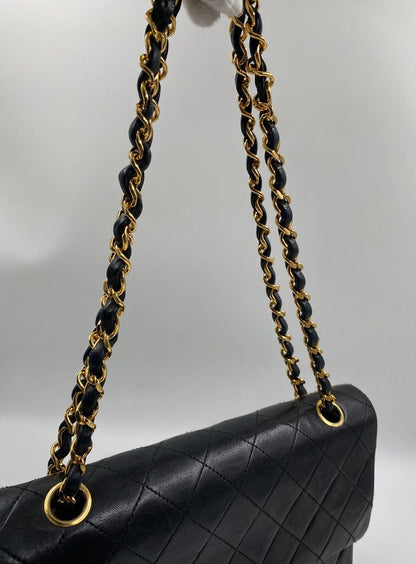 Chanel Classic Double Flap Medium Square Bag