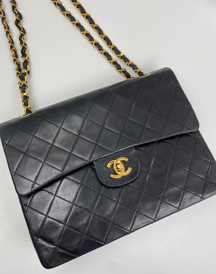 Chanel Classic Double Flap Medium Square Bag