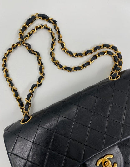 Chanel Classic Double Flap Medium Square Bag