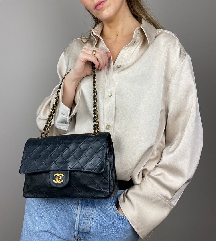 Chanel Classic Double Flap Medium Bag