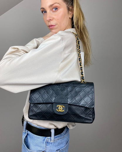 Chanel Classic Double Flap Medium Bag