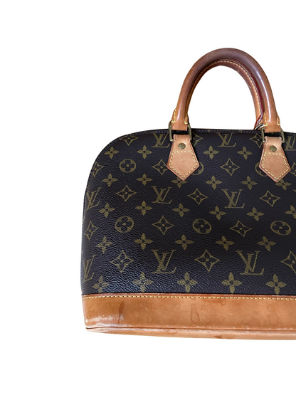 Louis Vuitton Alma Monogram