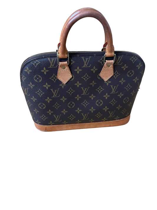 Louis Vuitton Alma Monogram