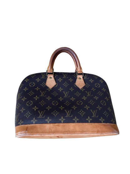 Louis Vuitton Alma Monogram