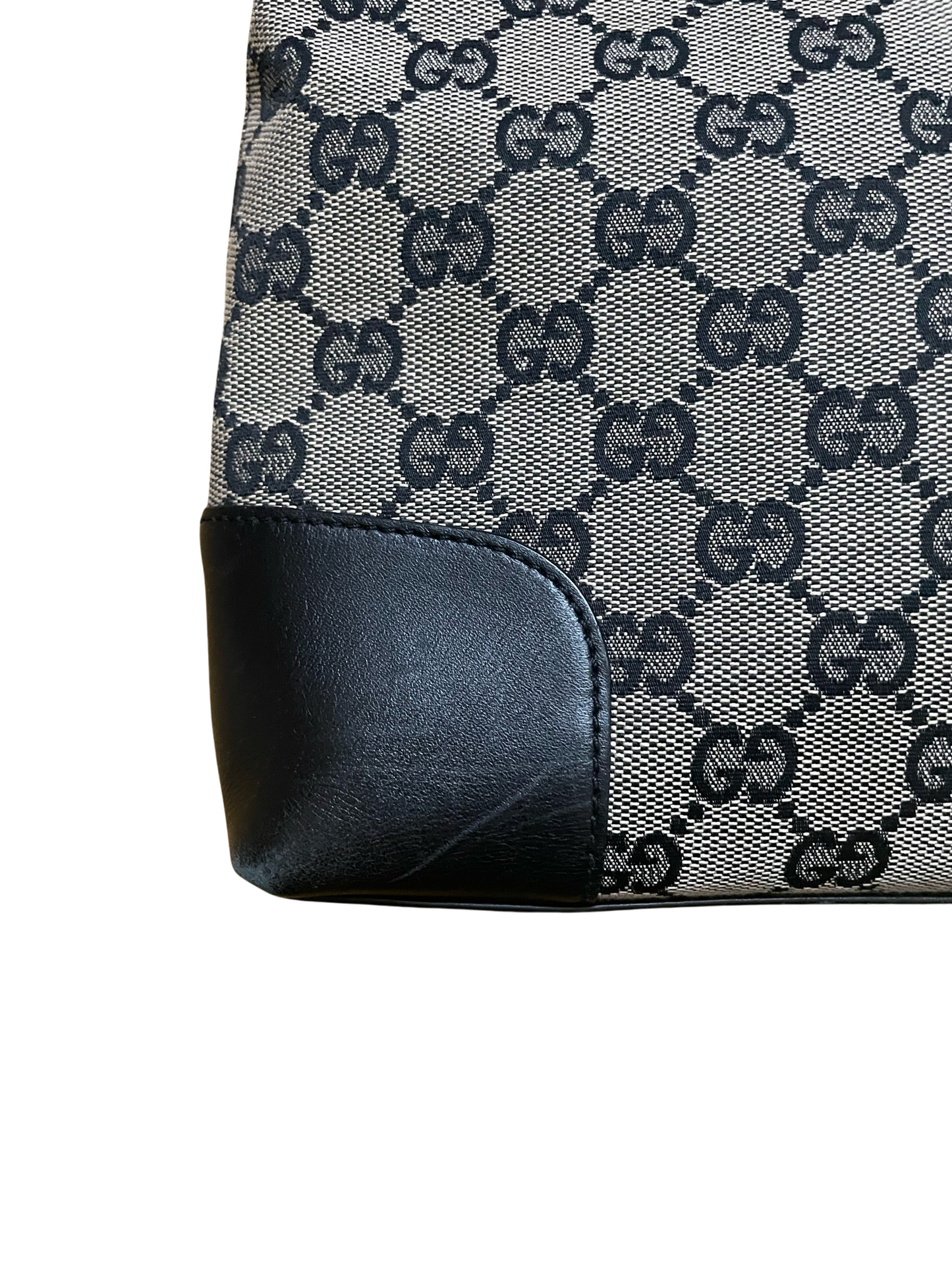 Gucci Black Beige shoulder Bag