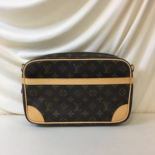 Louis Vuitton Monogram Trocadero (generic straps include) Sku# 67941