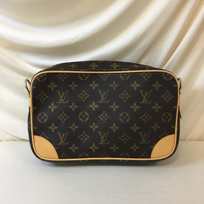 Louis Vuitton Monogram Trocadero (generic straps include) Sku# 67941