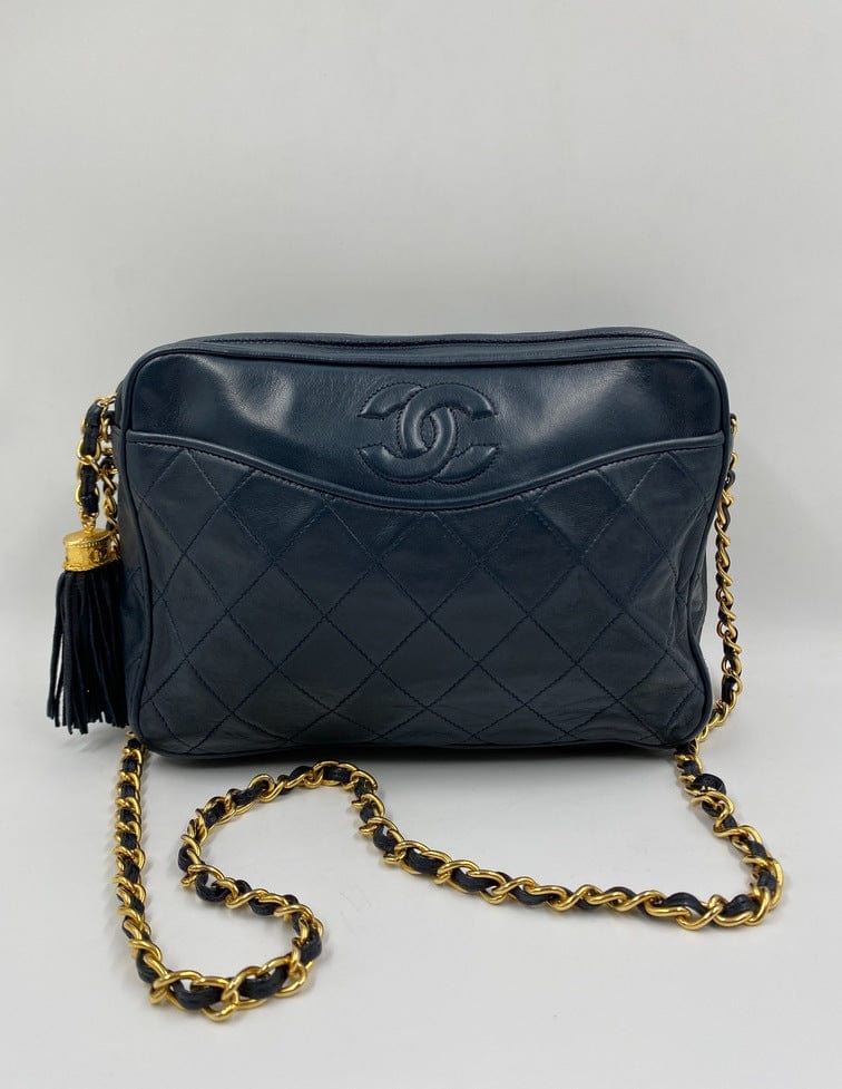 Chanel Vintage Crossbody Bag