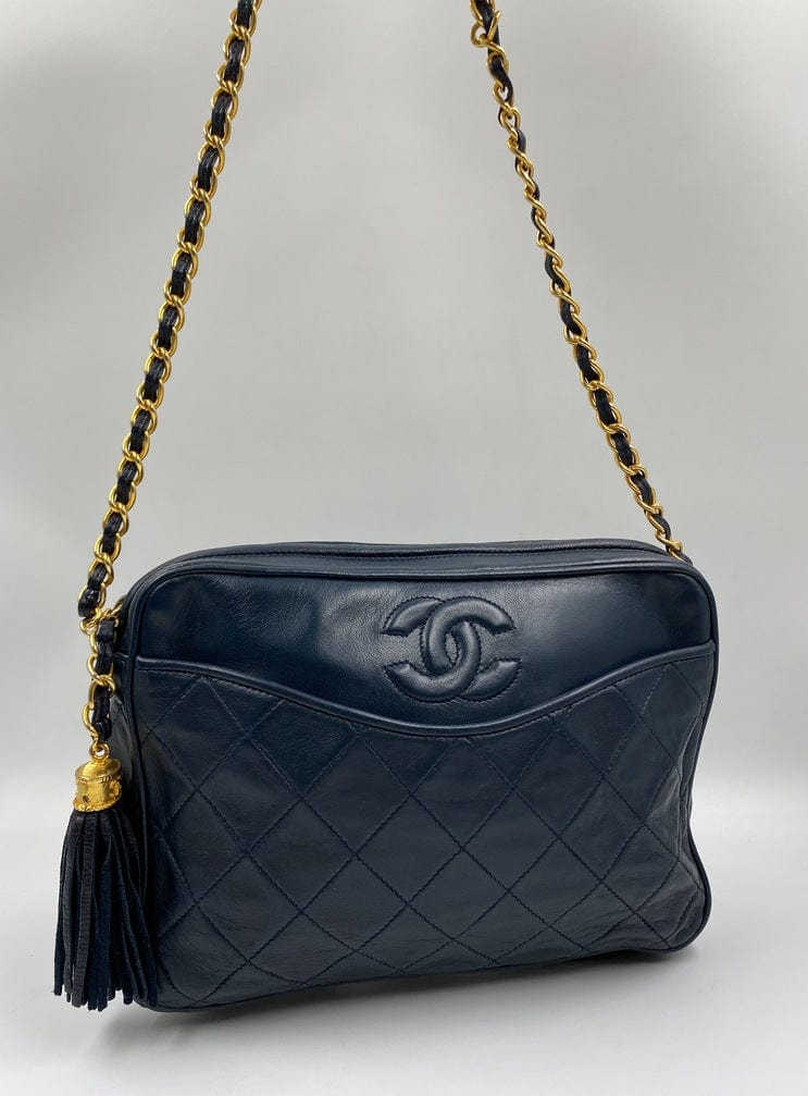 Chanel Vintage Crossbody Bag