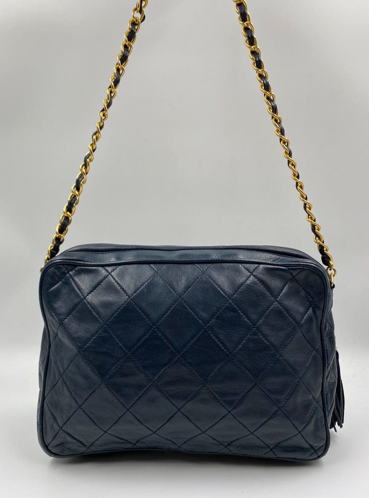 Chanel Vintage Crossbody Bag