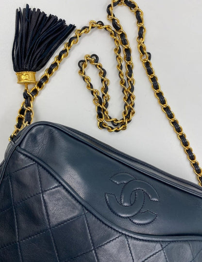 Chanel Vintage Crossbody Bag