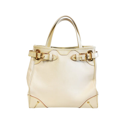 Louis Vuitton  Le Majestueux White Suhali