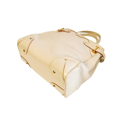 Louis Vuitton  Le Majestueux White Suhali