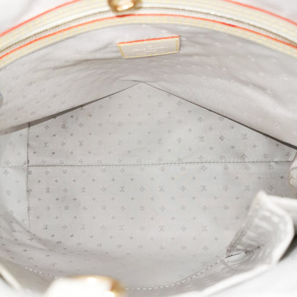 Louis Vuitton  Le Majestueux White Suhali