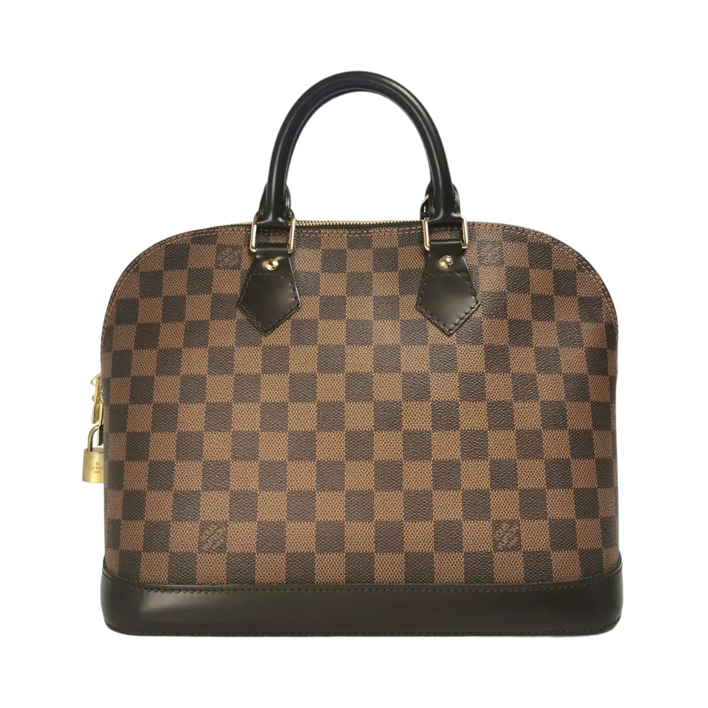 Louis Vuitton Alma PM Damier Ebene Canvas