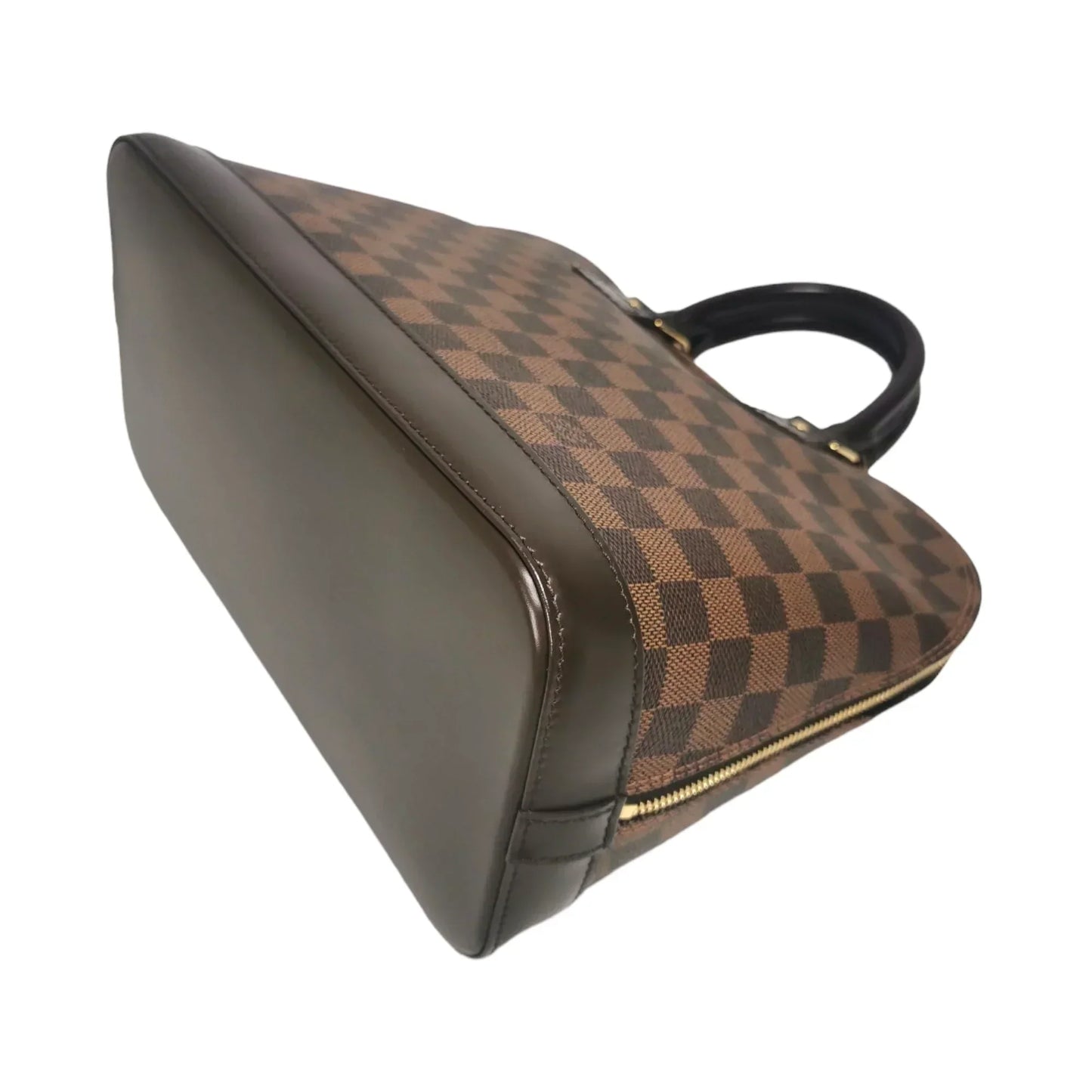 Louis Vuitton Alma PM Damier Ebene Canvas