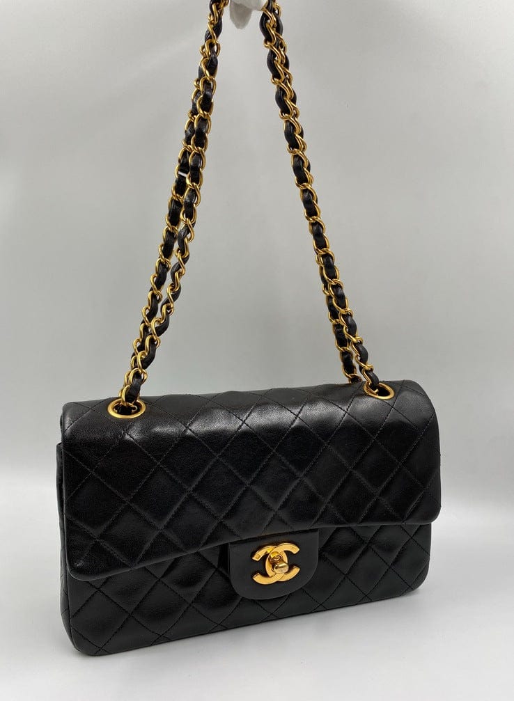 Chanel Classic Double Flap Bag Small