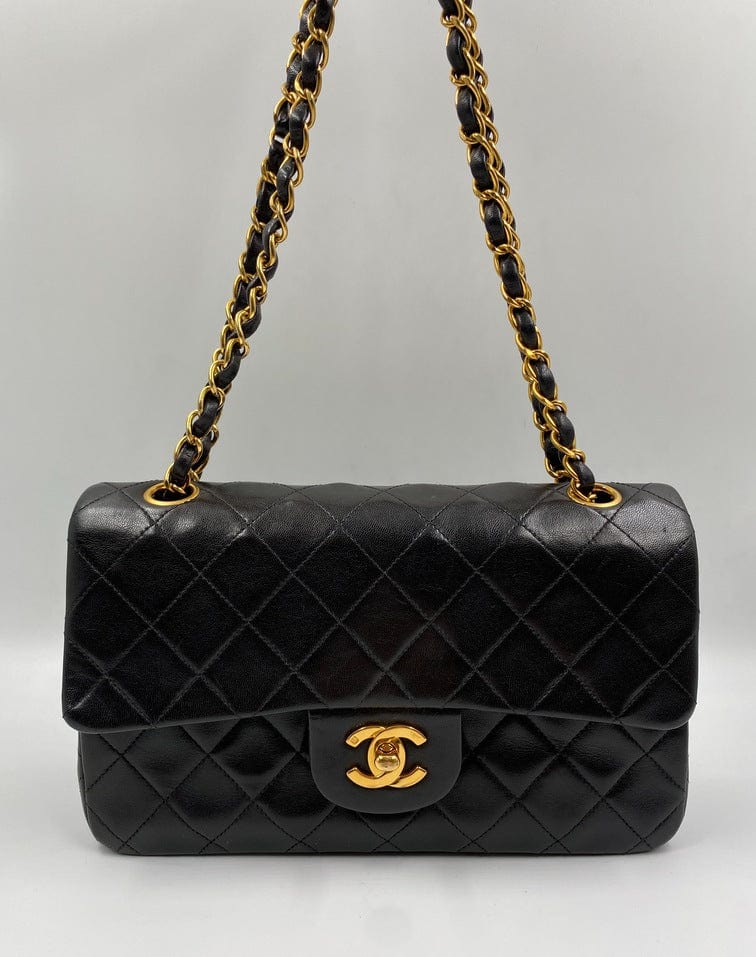 Chanel Classic Double Flap Bag Small