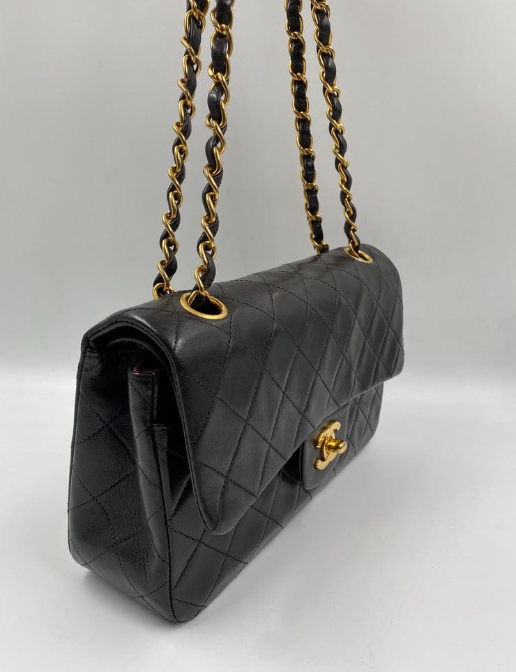 Chanel Classic Double Flap Bag Small