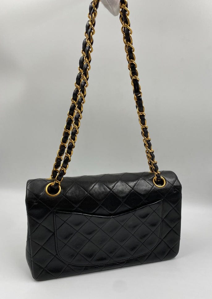 Chanel Classic Double Flap Bag Small