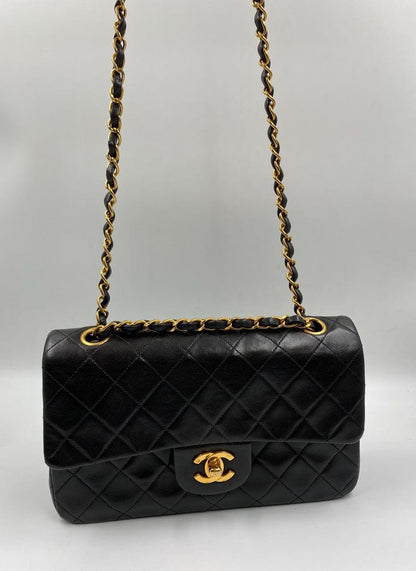 Chanel Classic Double Flap Bag Small