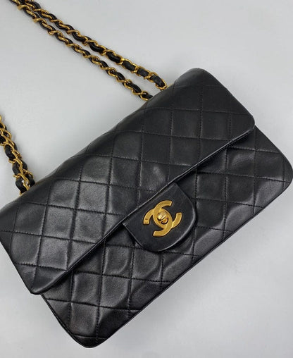 Chanel Classic Double Flap Bag Small