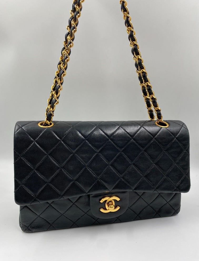 Chanel Classic Double Flap Bag