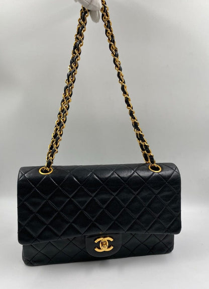 Chanel Classic Double Flap Bag