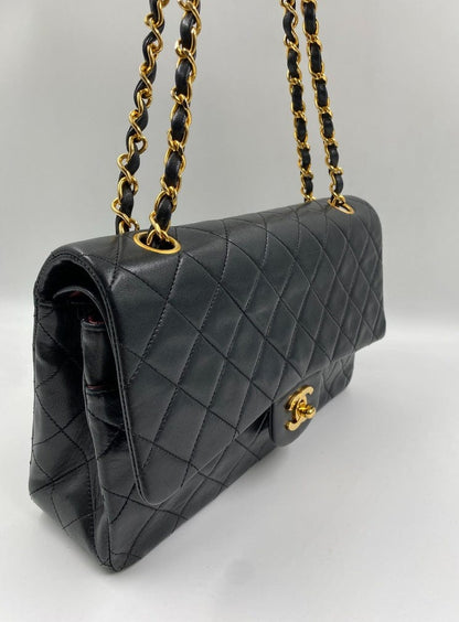 Chanel Classic Double Flap Bag