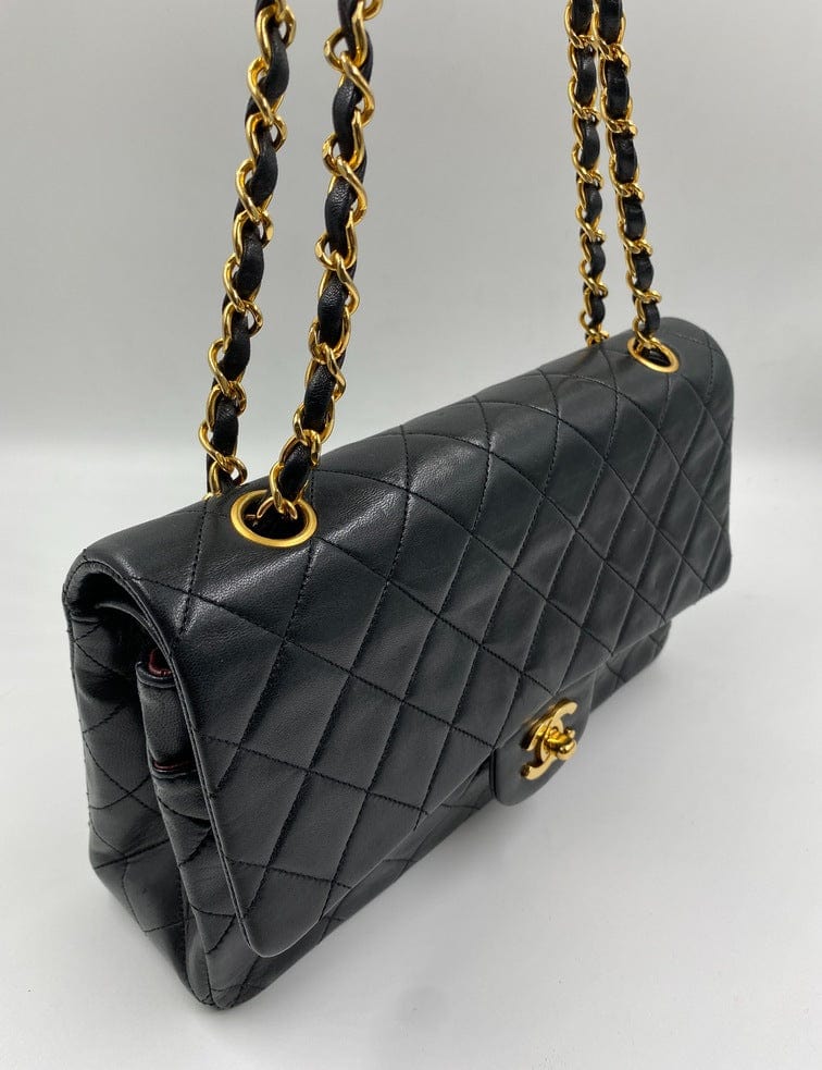 Chanel Classic Double Flap Bag