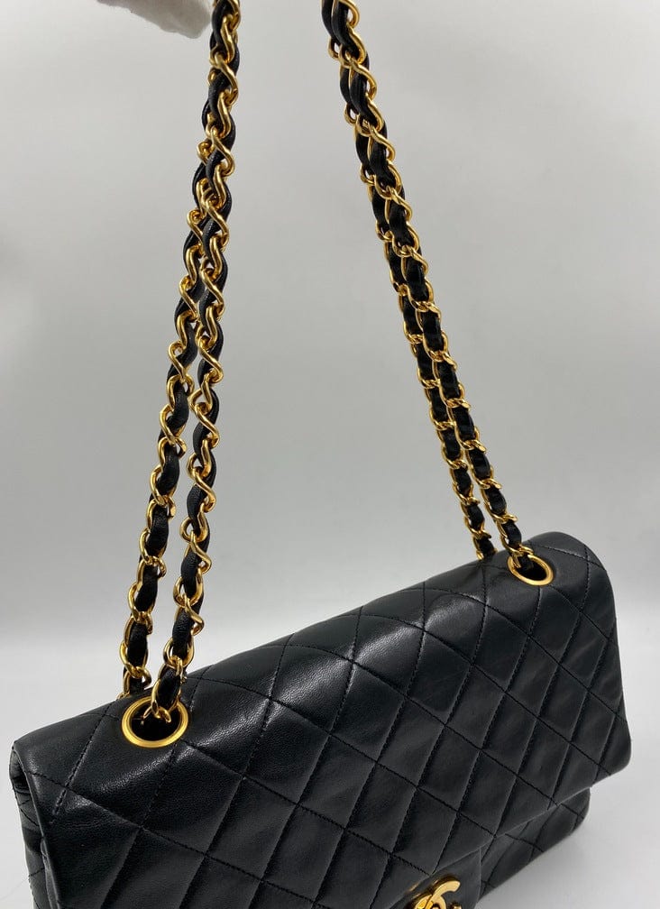 Chanel Classic Double Flap Bag