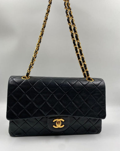 Chanel Classic Double Flap Bag