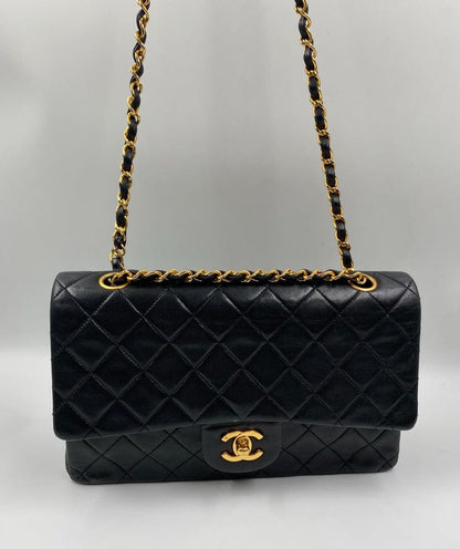 Chanel Classic Double Flap Bag