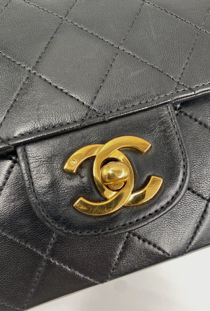 Chanel Classic Double Flap Medium Bag